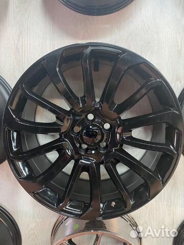 Диски на Renge Rover r22 5х120 новые