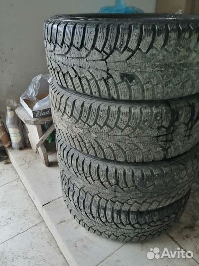 Nordman WR SUV 215/60 R17