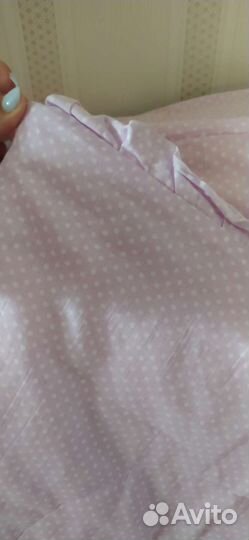 Детское одеяло б/у и новый плед