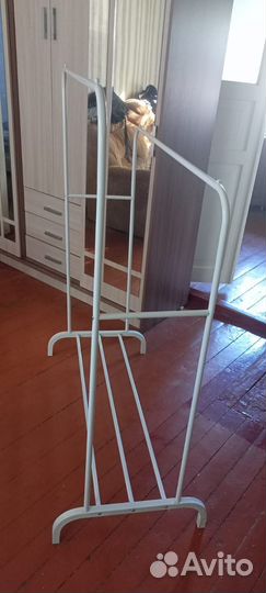 Вешалка напольная