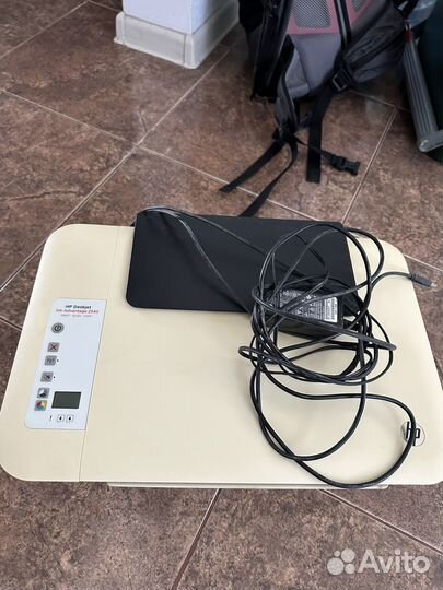 Принтер струйный HP Deskjet 2545