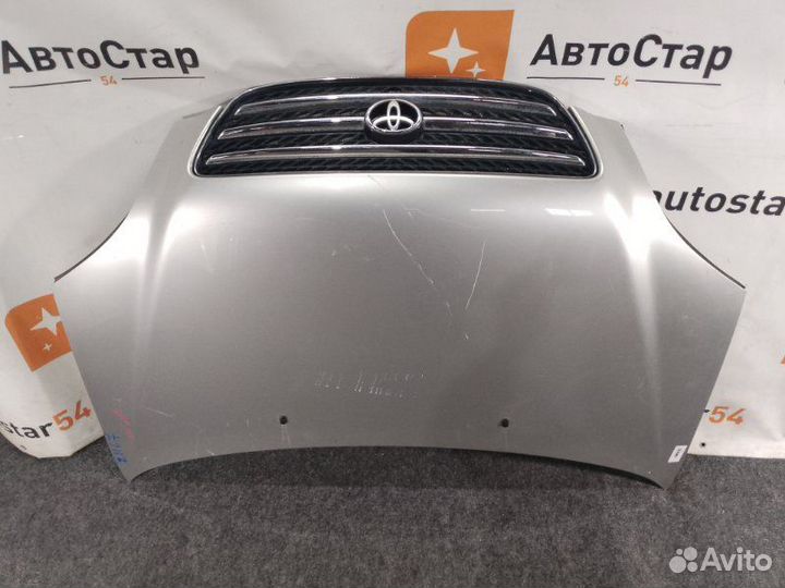 Капот Toyota Nadia SXN10 3S-FE