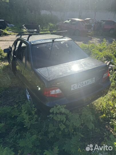 Daewoo Nexia 2 2012гв 16кл по болтам