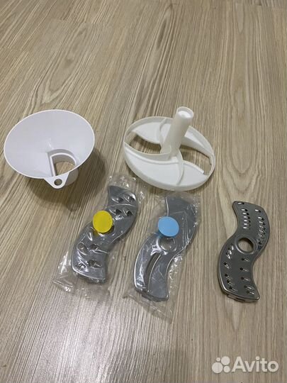 Насадки для блендера braun