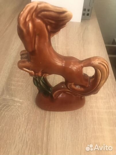 Статуэтка конь СССР