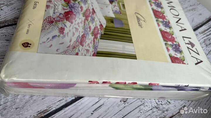 Постельное бельё 2 сп