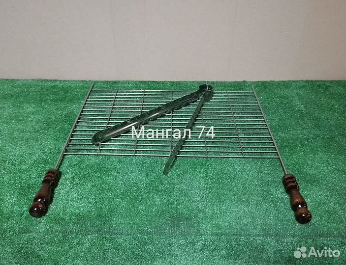 Решетка барбекю