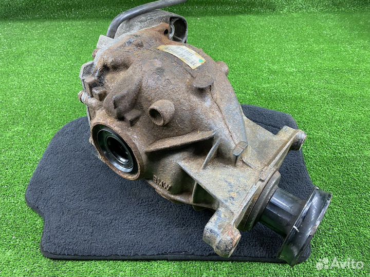 Редуктор задний BMW X5 e53 3.91 M57 дизель