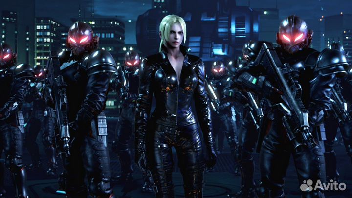 Tekken 7 (Полное Издание) игры Xbox