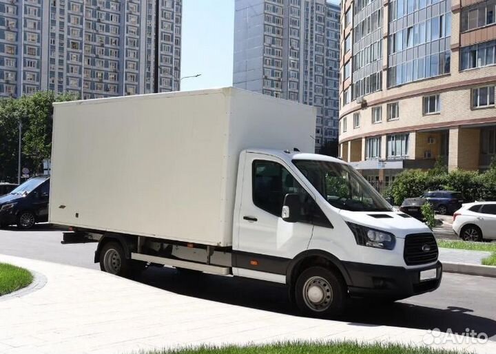 Ford Transit 2.2 МТ, 2020, 147 000 км