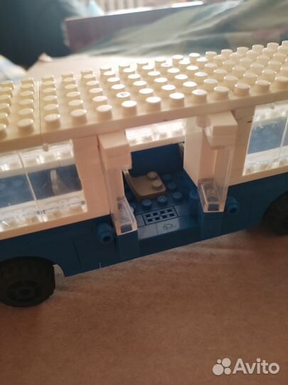 Lego Автобус