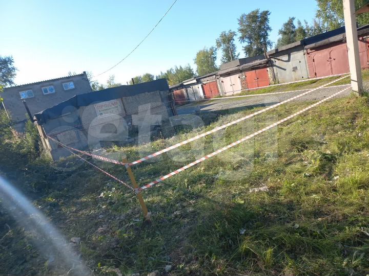 Гараж, 18 м²