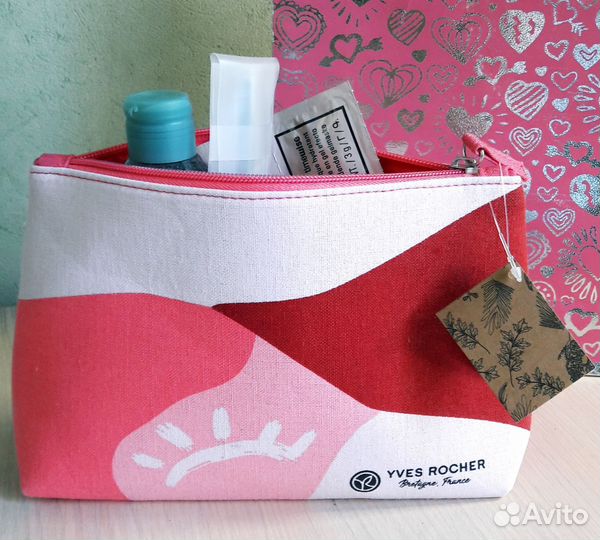 Косметический набор Ив Роше & Mary Kay