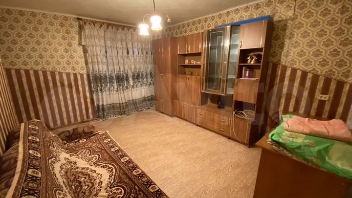 3-к. квартира, 58,6 м², 2/5 эт.