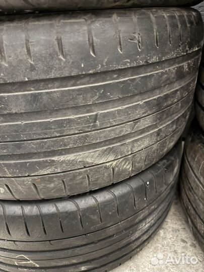 Goodyear Eagle F1 Asymmetric SUV 4x4 285/40 R21 100Y