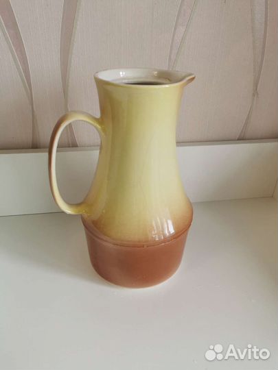 Ваза кувшин СССР винтаж