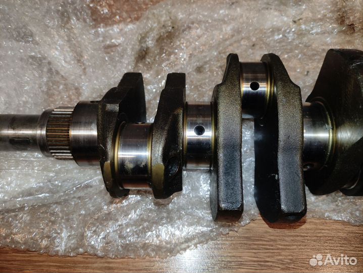 Коленвал 2jz ge