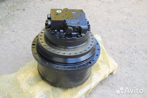 Редуктор хода с гидромотором Volvo EC290