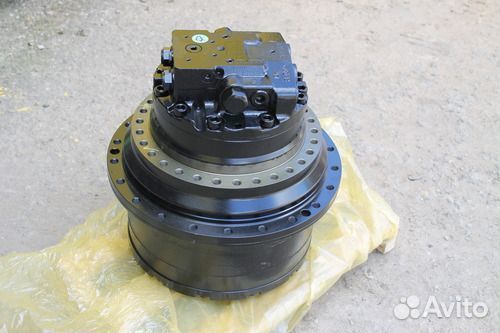 Редуктор хода с гидромотором Volvo EC290