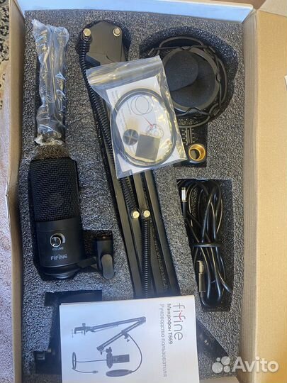 Микрофон fifine