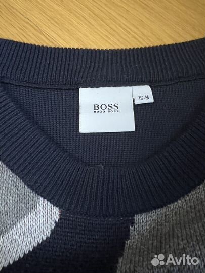 Джемпер Hugo boss