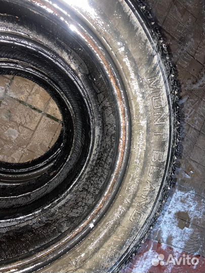 Federal Kebek Mont Blanc 225/65 R17