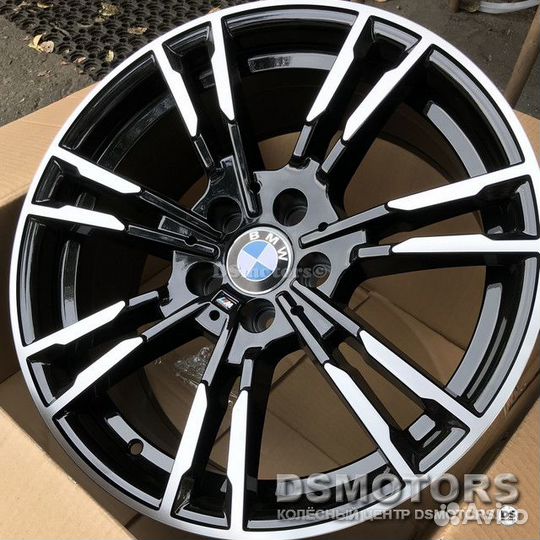 Диски 5396 8.5/18 5x112 ET28 d66.6 MB