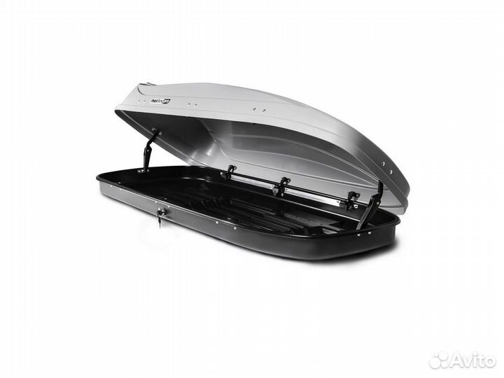 Автобокс MaxBox Pro 520 Серый матовый