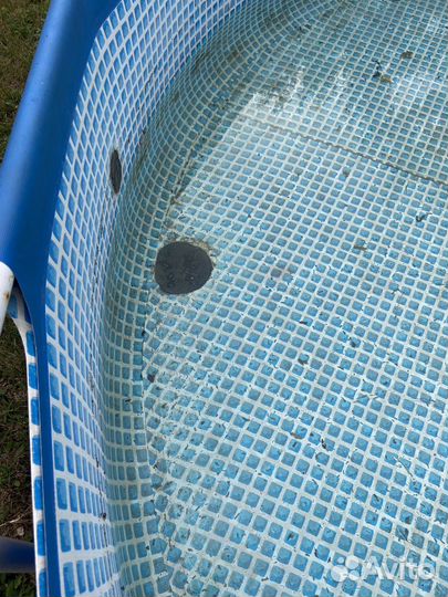 Бассейн каркасный 366х76