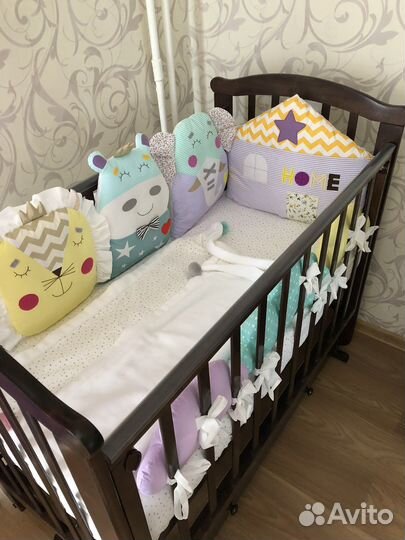 Плед-конверт lovebabytoys на выписку