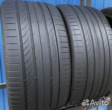 Continental ContiSportContact 5P 285/30 R21