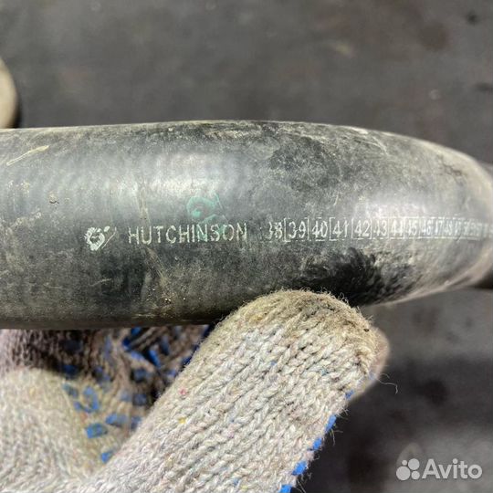 Патрубок радиатора охлаждения Honda Civic 9 5D 200