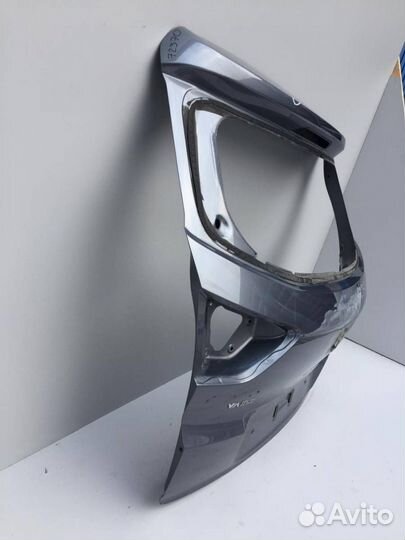 Дверь багажника Hyundai Creta 2016