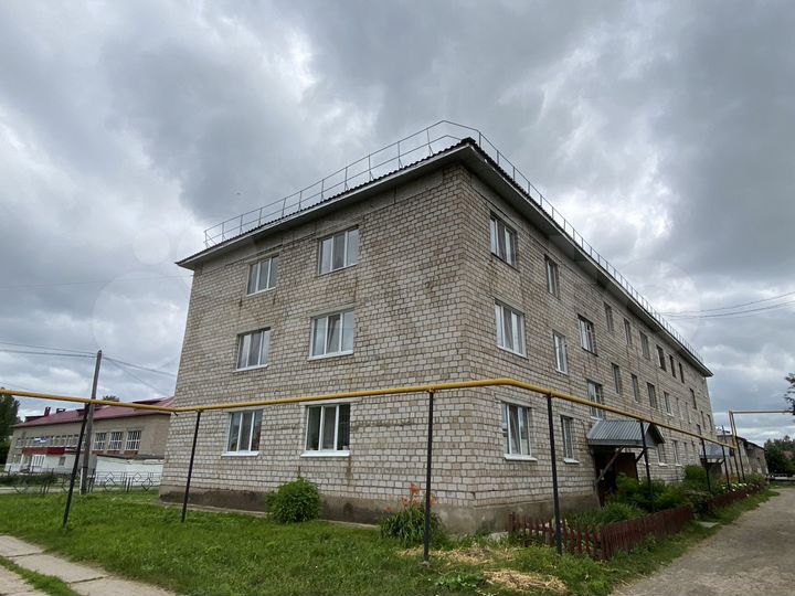 1-к. квартира, 44,4 м², 2/3 эт.