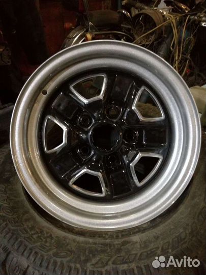 Oldsmobile Cutlass wheels R14 5х120,65