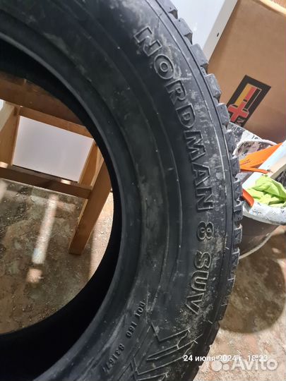 Ikon Tyres Nordman 8 SUV 235/65 R17 108T