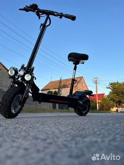 Электросамокат Kugoo M5 sport