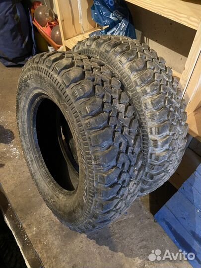 Cordiant Off Road 225/75 R16 104Q