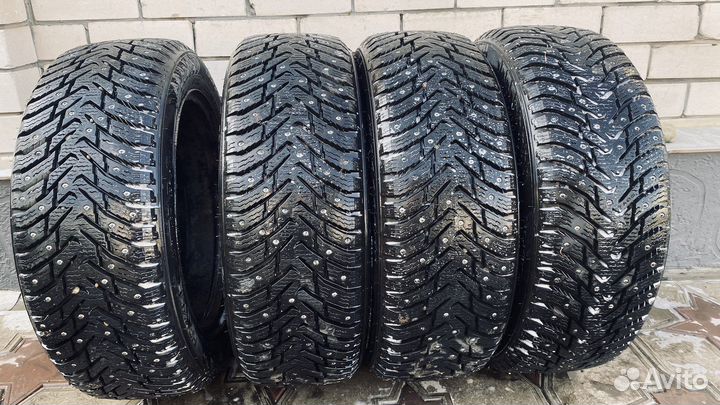 Nokian Tyres Hakkapeliitta 8 195/55 R16