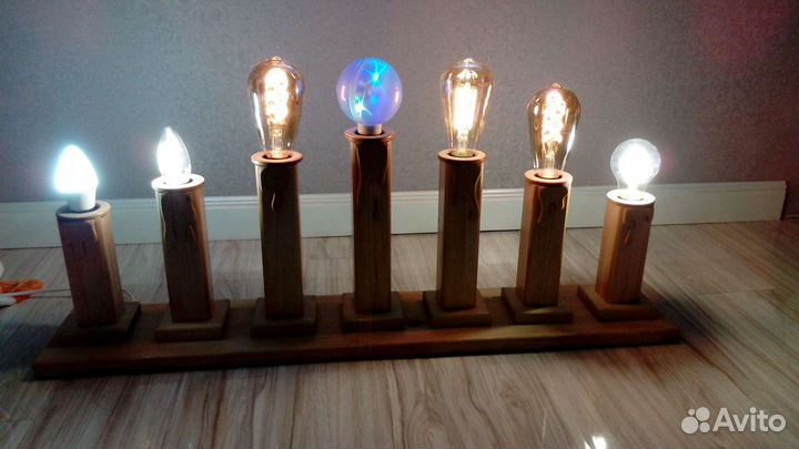 Лампочница