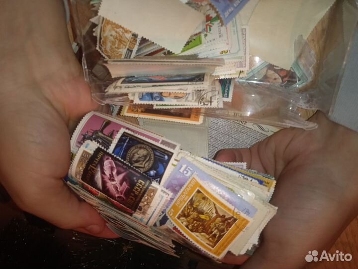 Почтовые марки