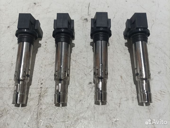 Катушка зажигания VW Polo V cfna 1.6