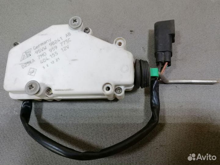 Блок управления дверьми Ford Galaxy 1995-2006