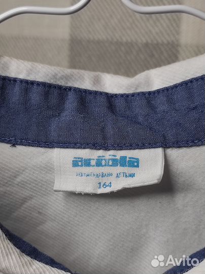 Рубашка для мальчика 164, 158