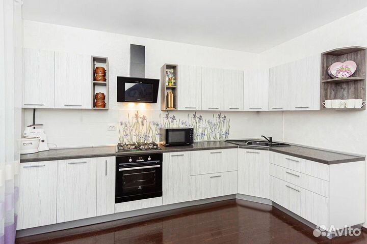 Кухня прямая. Рассрочка CN:043638