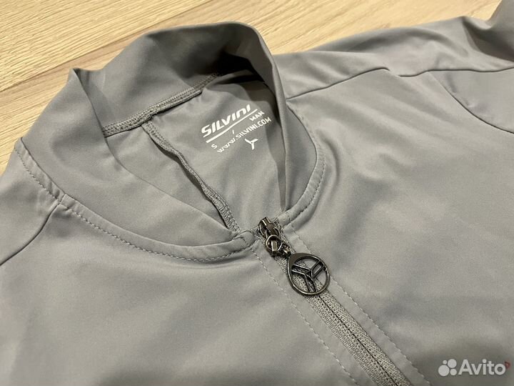 Джерси велосипедная silvini