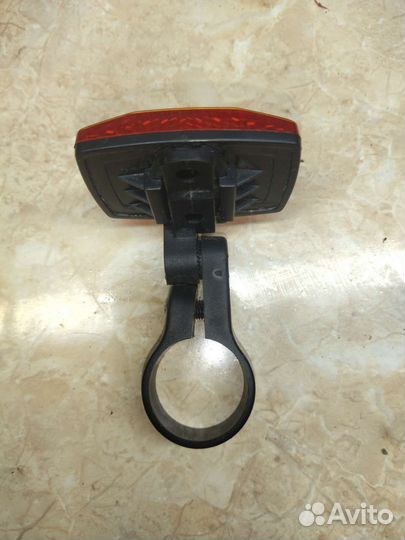 Светоотражающие велосипедные фонари (катафоты)