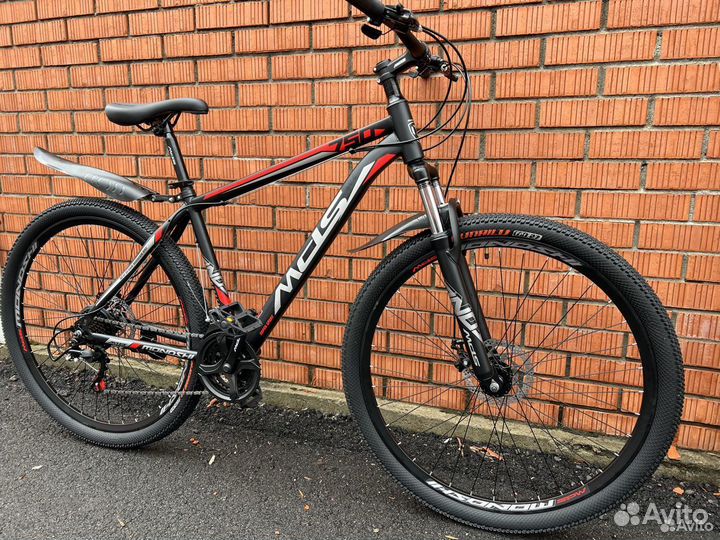 Велосипед подростковый 26 для девочки