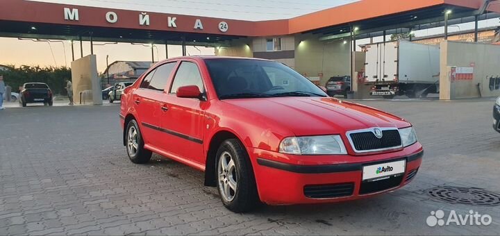Skoda Octavia, 1997