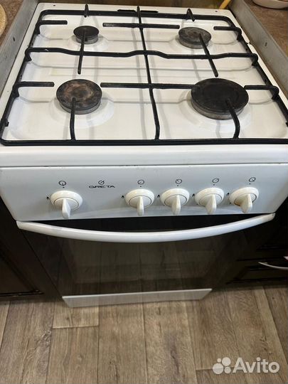 Плита газовая